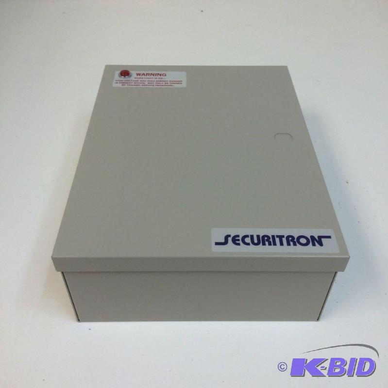 Securitron BPS-24-1 Power Supply 24 VDC - 1A...