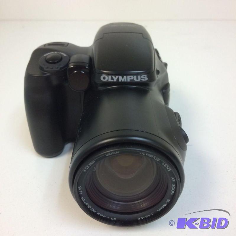 Olympus IS-3 DLX 35-180 High Resolution Lens ...