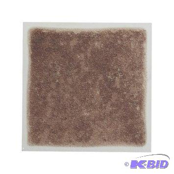One Box  of Peel and Stick Tile - Brown Terr...