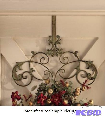 Wreath Holder &nbsp-&nbspMetal wreath holde...