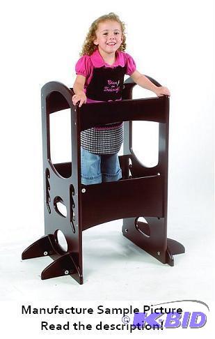 Learning Tower - Cherry Finish - The Learning...