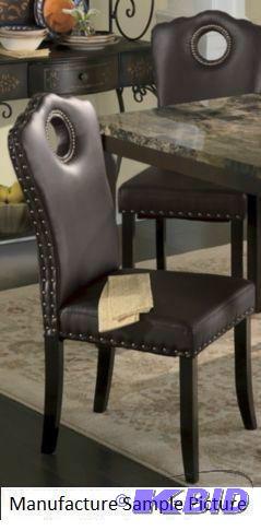 Nailhead&nbspDining&nbspChair - Brown Like ...