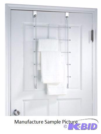 Over the Door Towel Organizer -&nbspEasily a...