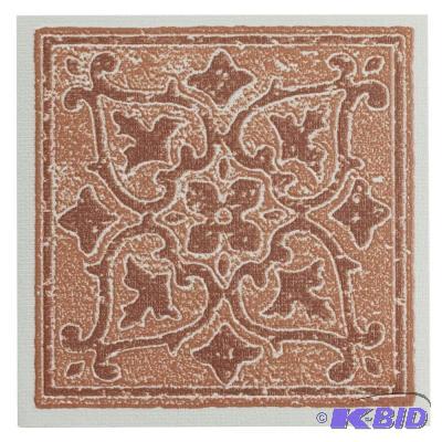 Two Boxes  of Peel and Stick Tile - Terra - ...