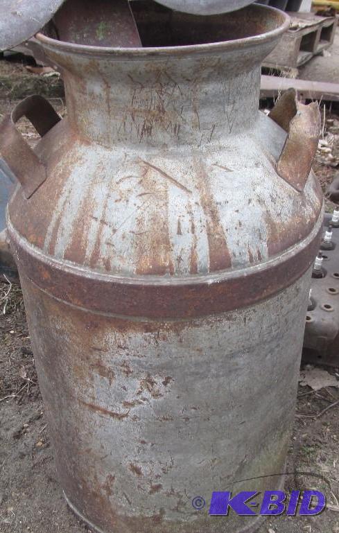 Milk Can