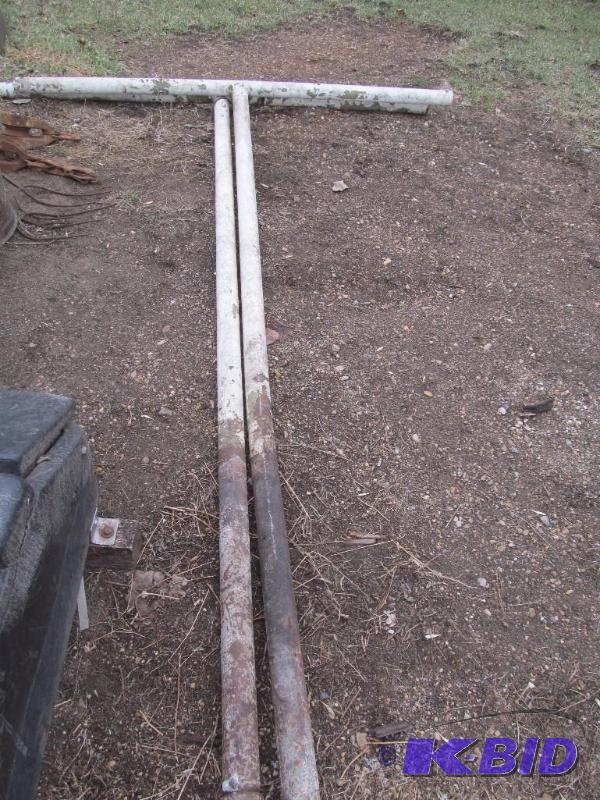 Clothes Line Poles