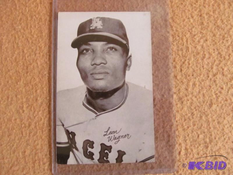 Baseball Card