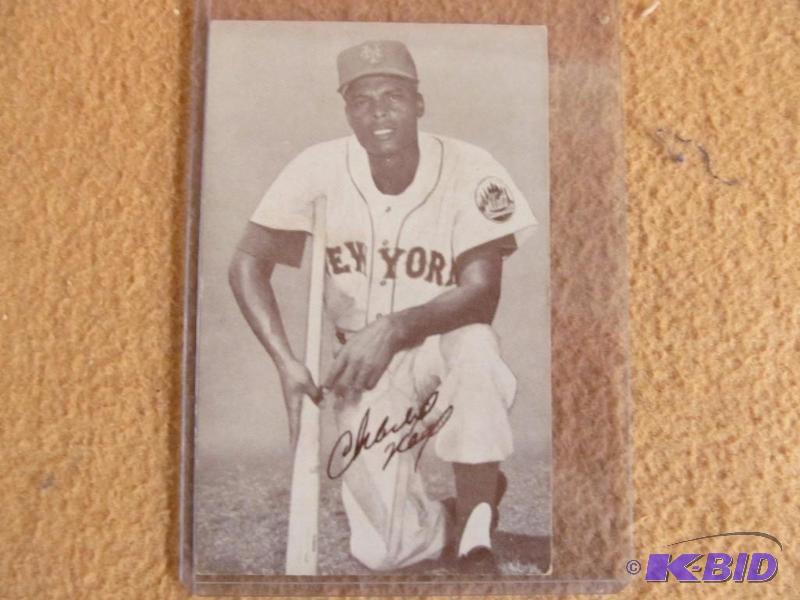 Baseball Card