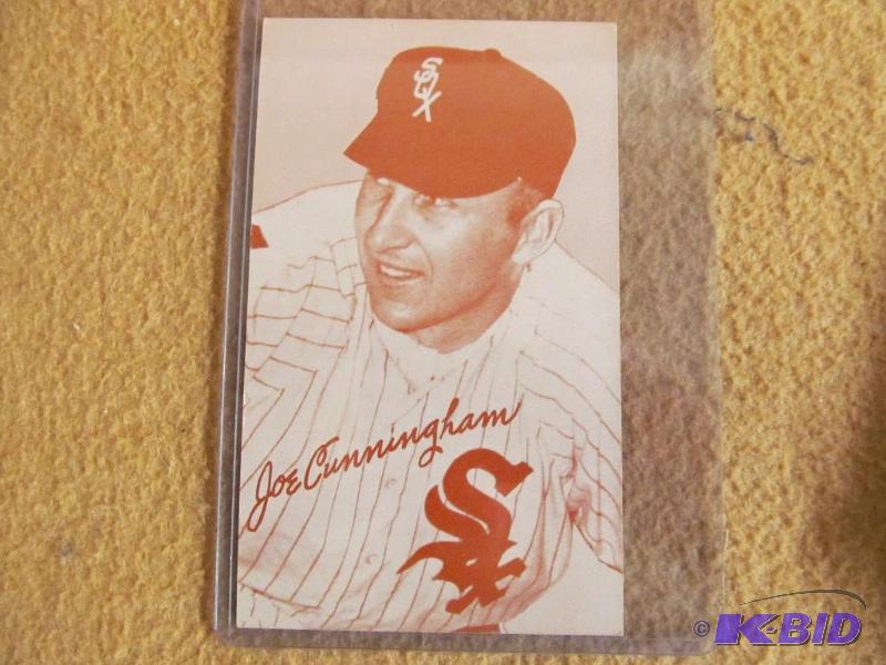 Baseball Card