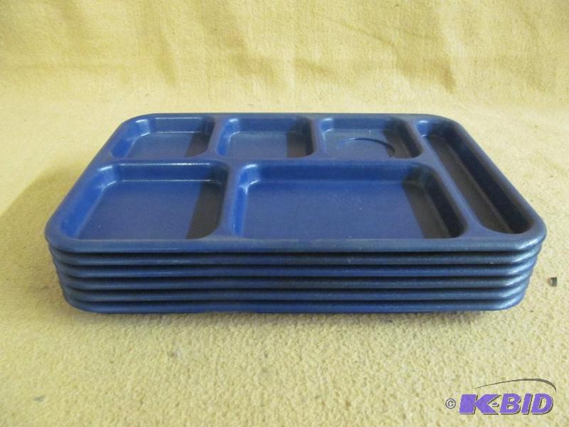 Lunch trays