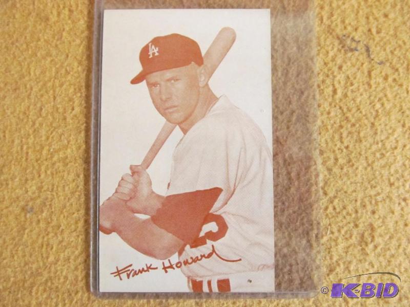 Baseball Card