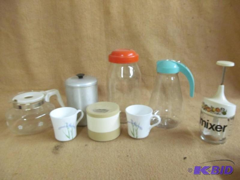 Kitchen Supplies