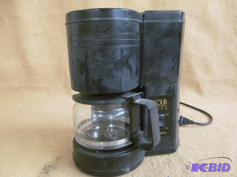 Coffee brewer