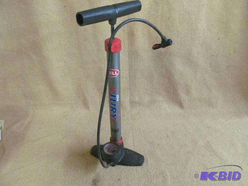 hand pump