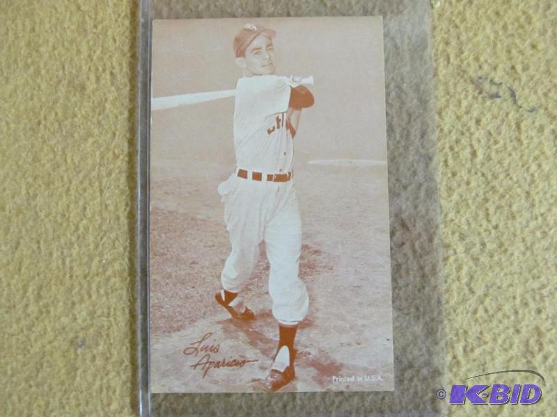 Baseball Card