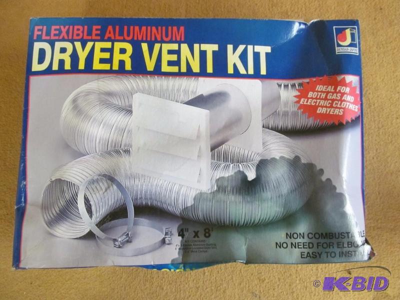 Dryer vent