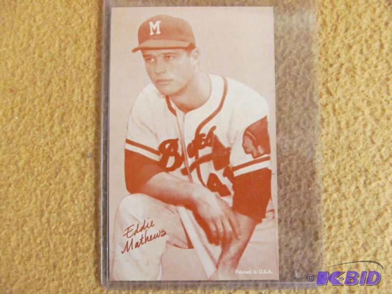 Baseball Card