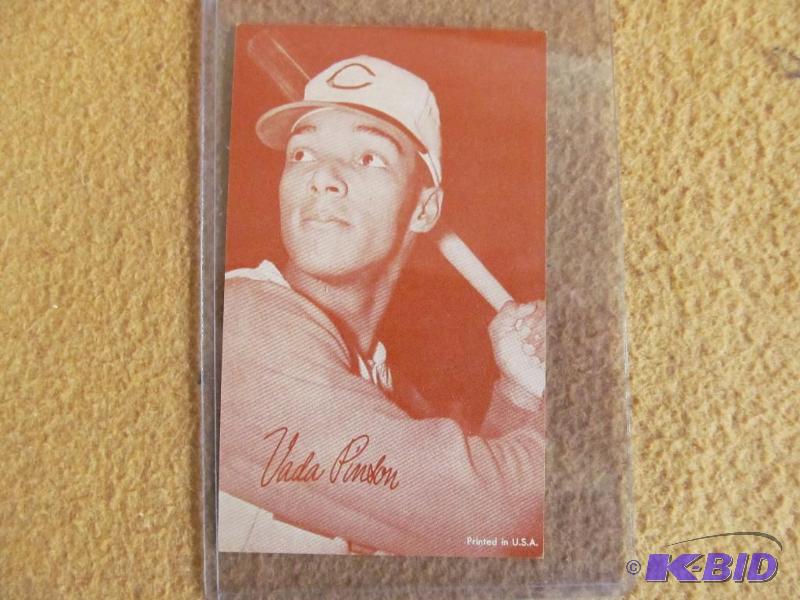 Baseball Card