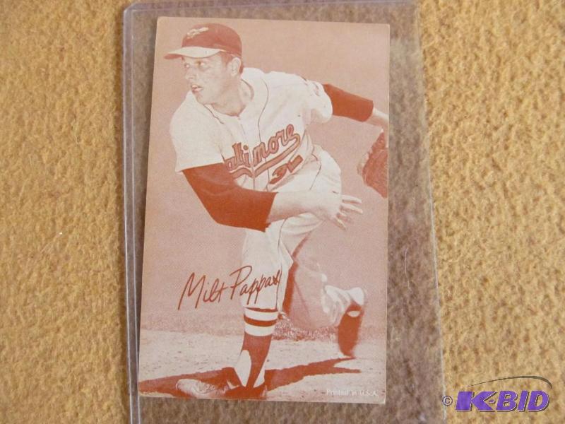 Baseball Card