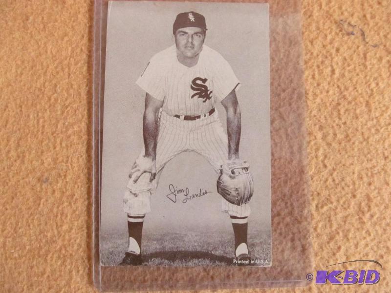 Baseball Card
