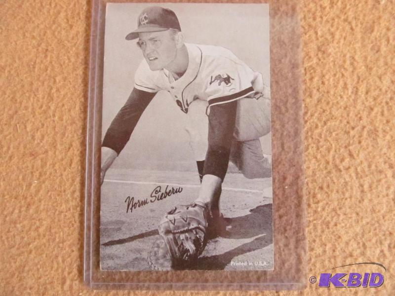 Baseball Card