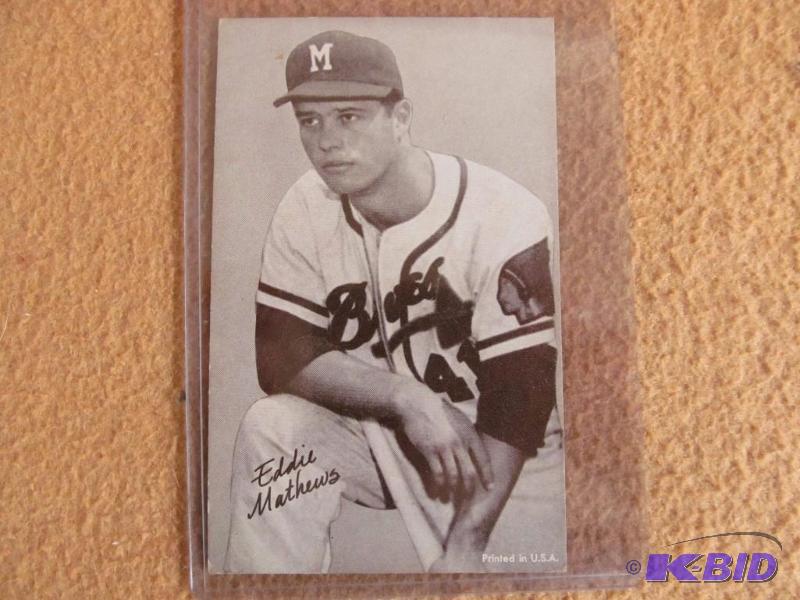 Baseball Card