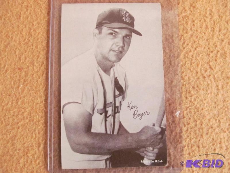 Baseball Card