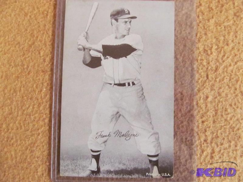 Baseball Card