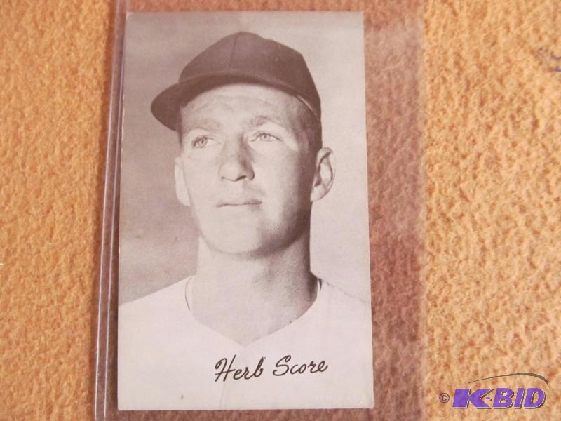 Baseball Card