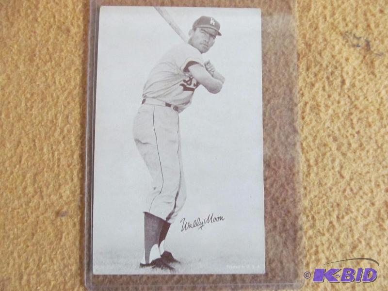 Baseball Card