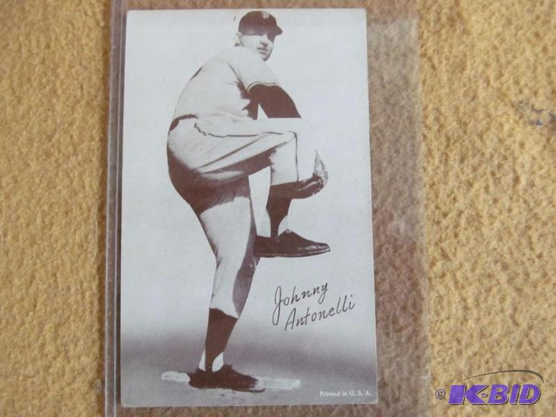 Baseball Card