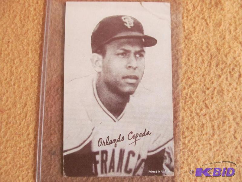 Baseball Card