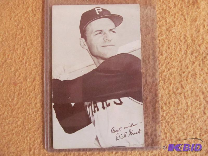 Baseball Card
