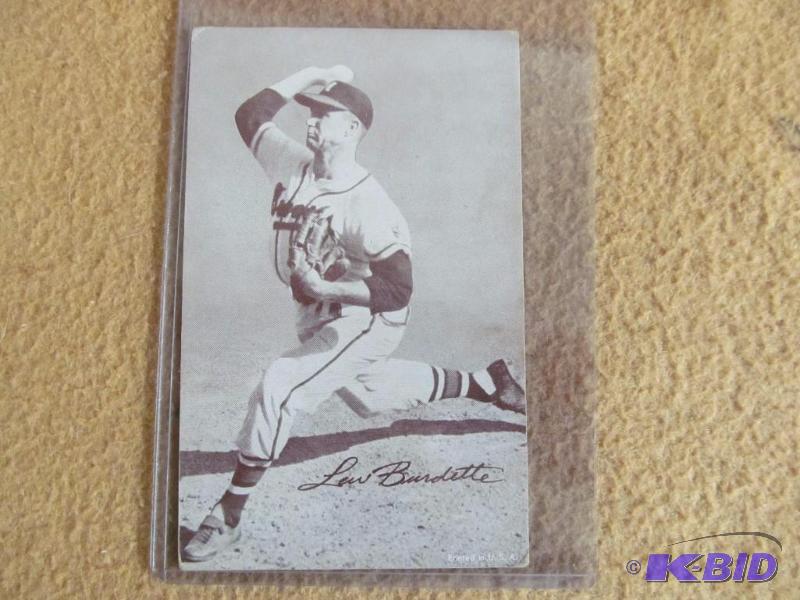 Baseball Card