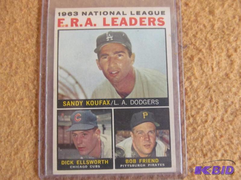 Baseball Card