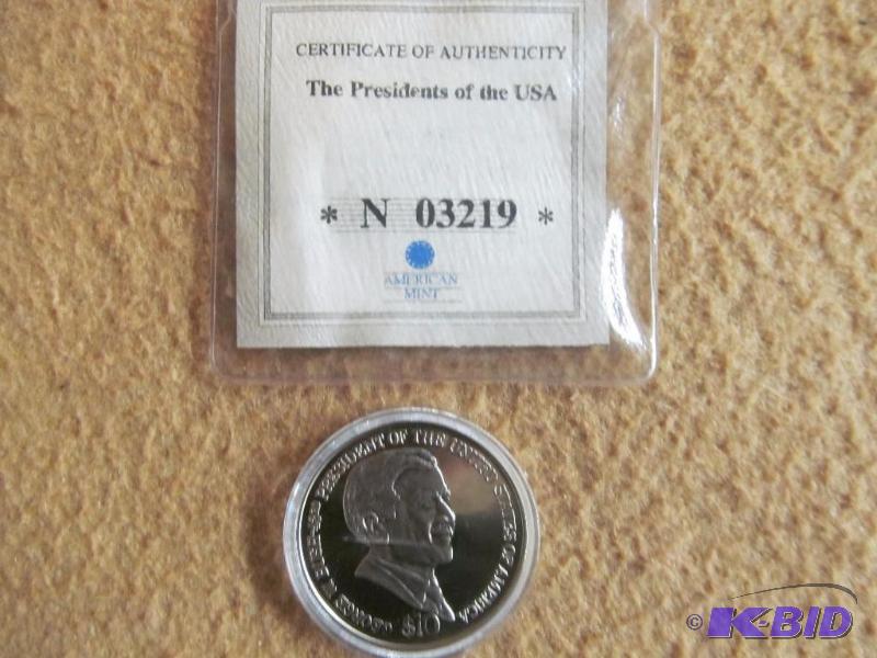 Coins