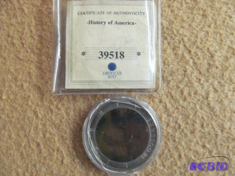 Coins