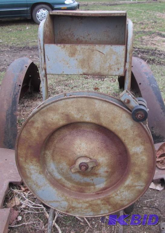 Banding Cart
