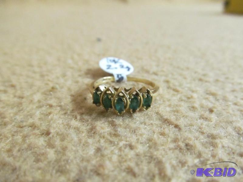 Gold Ring