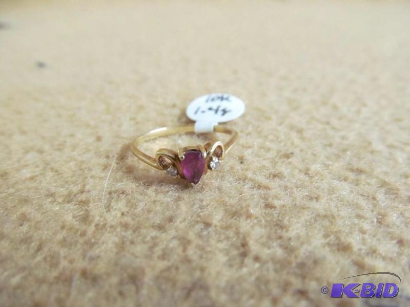 Gold Ring