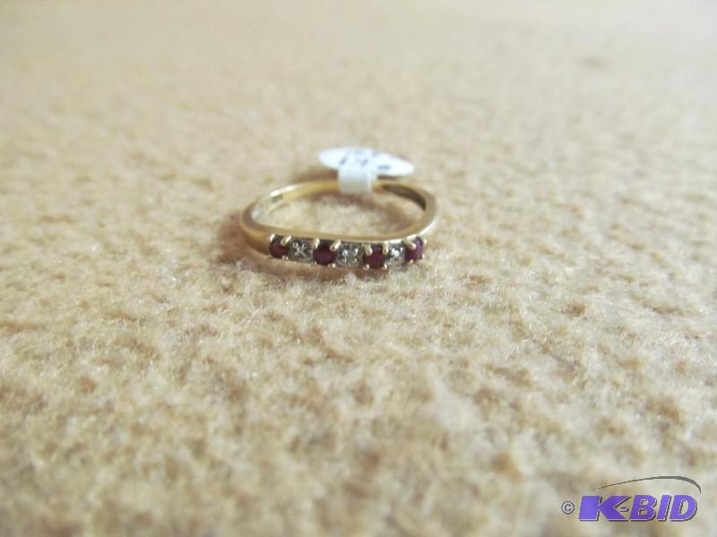 Gold Ring