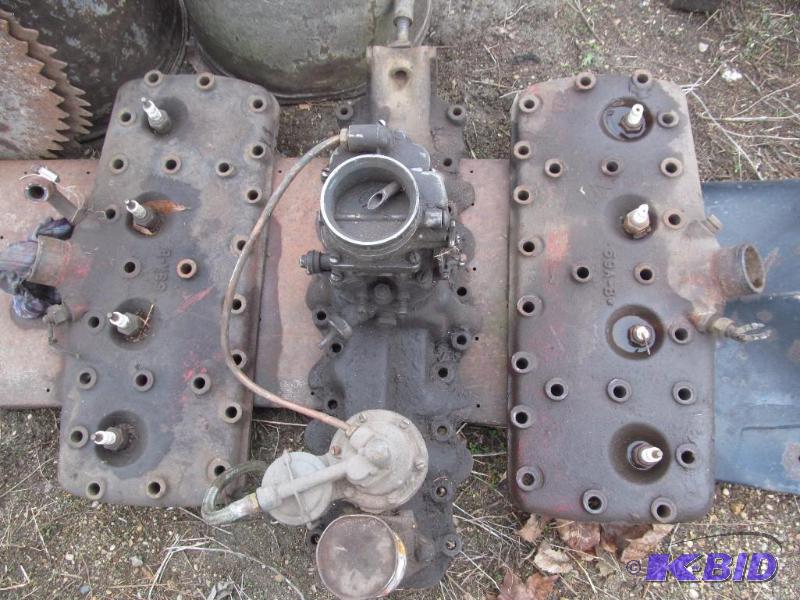Intake and Carb