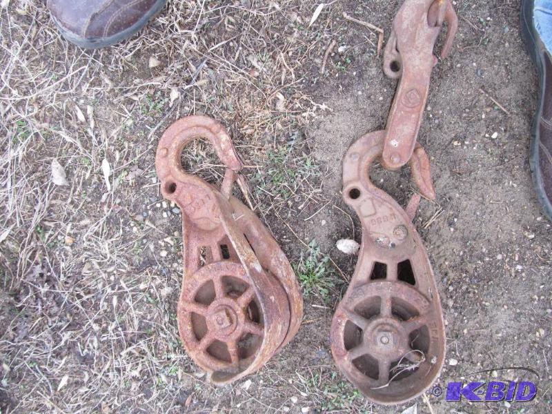 Pulleys
