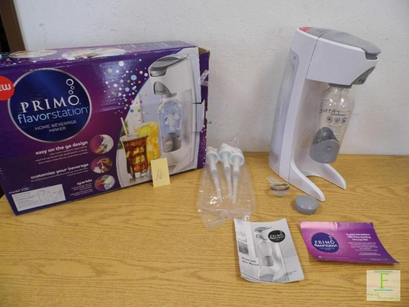 Primo Flavor Station