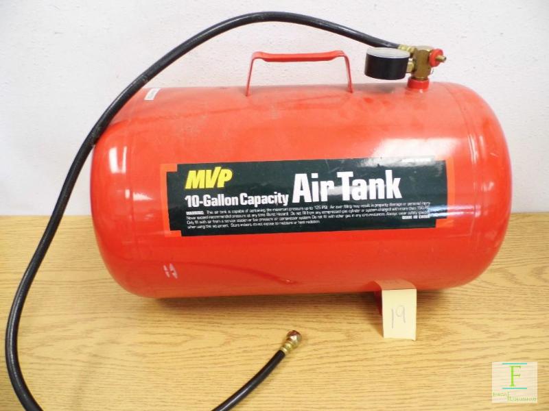 10 Gallon Air Tank