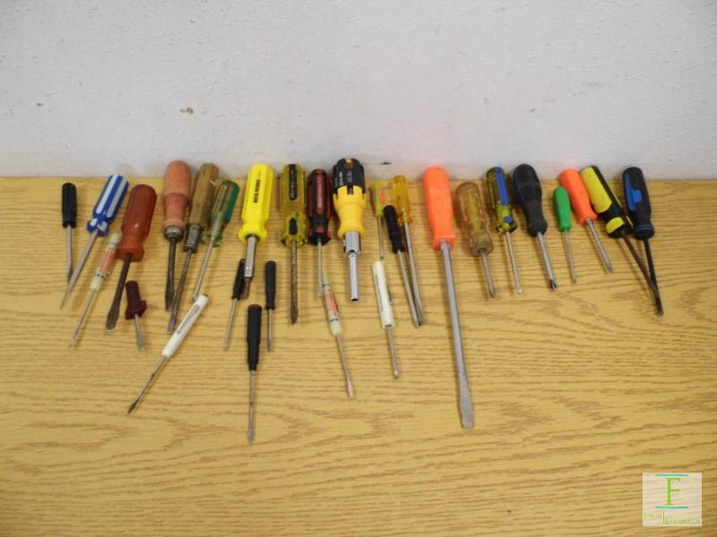 Screwdrivers