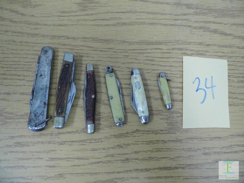 Pocket Knives