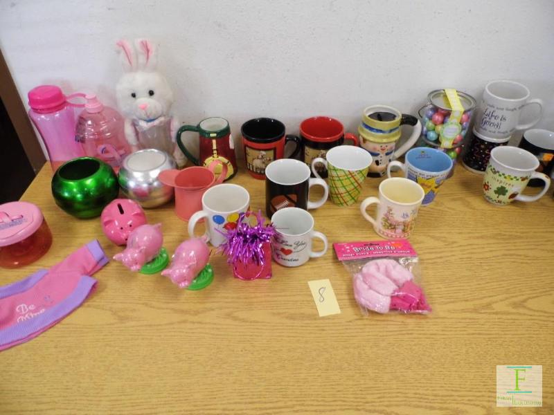 Mugs