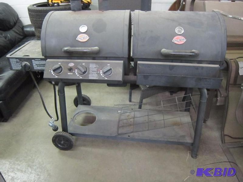 Grill  Smoker