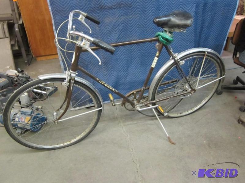 Mens Bike
